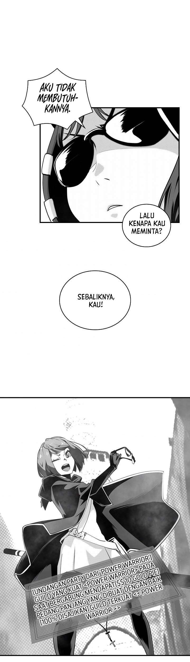 I’m Destined for Greatness! Chapter 73 Gambar 53