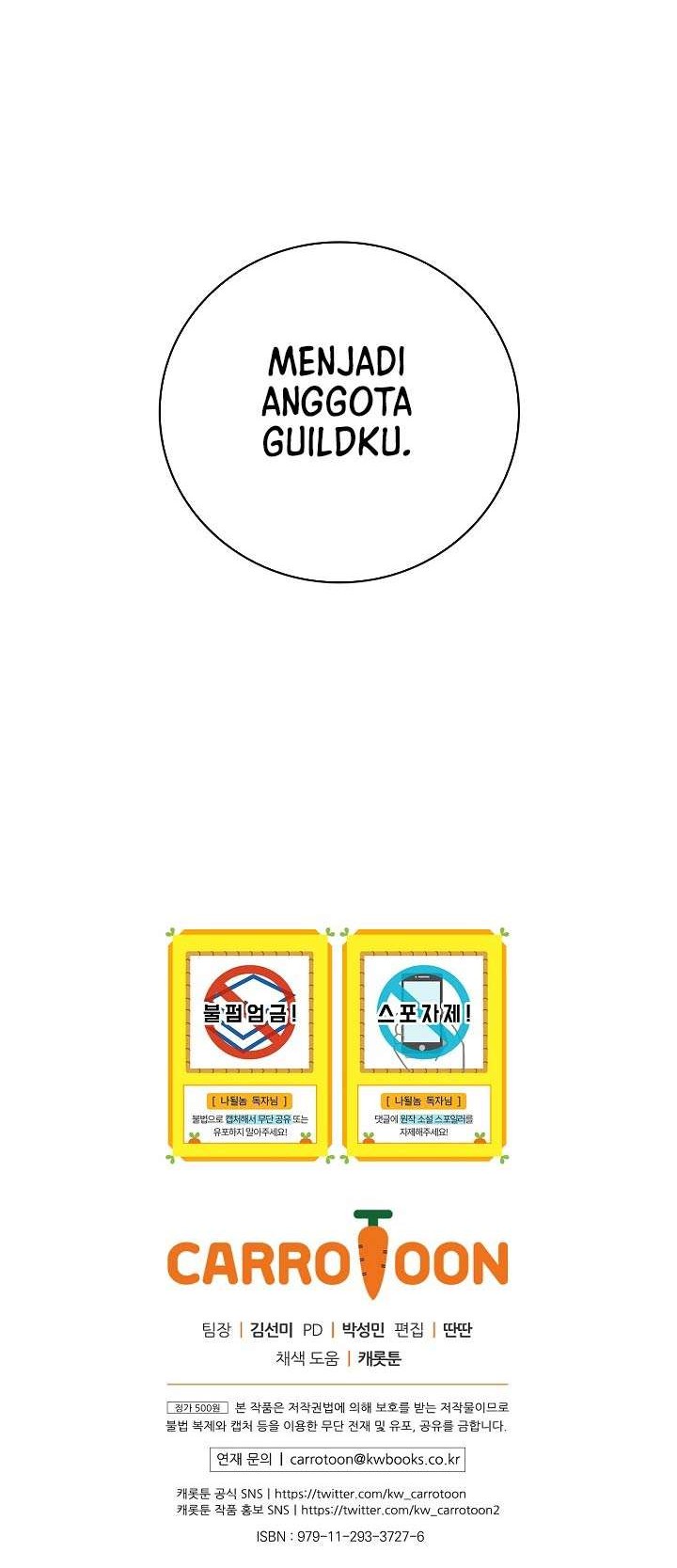 I’m Destined for Greatness! Chapter 73 Gambar 54