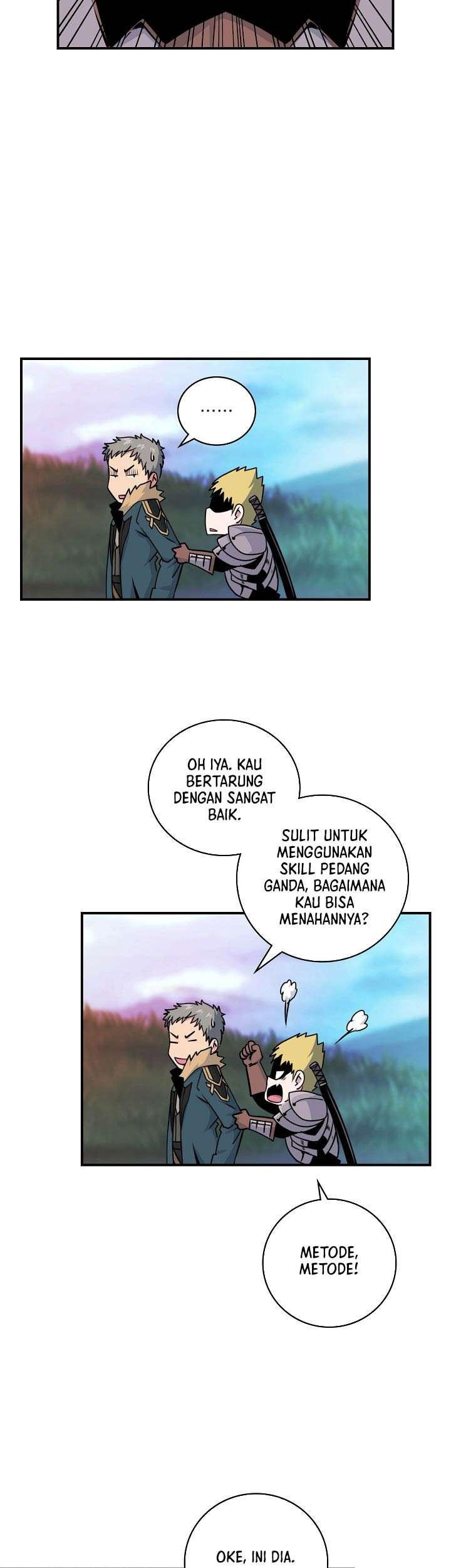 I’m Destined for Greatness! Chapter 73 Gambar 41