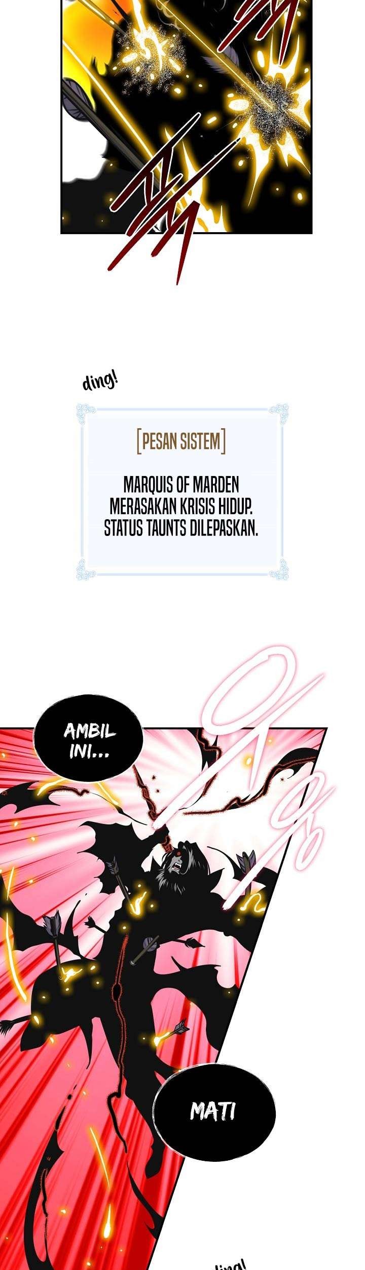 I’m Destined for Greatness! Chapter 73 Gambar 15