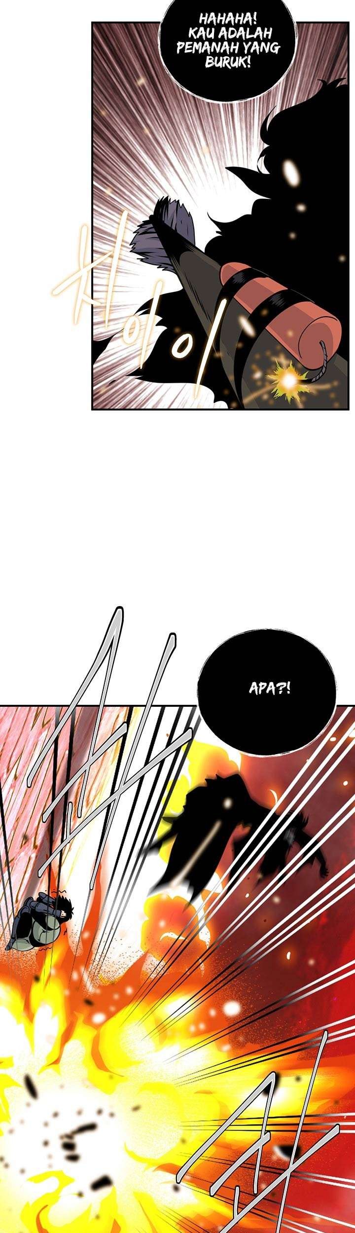 I’m Destined for Greatness! Chapter 72 Gambar 27