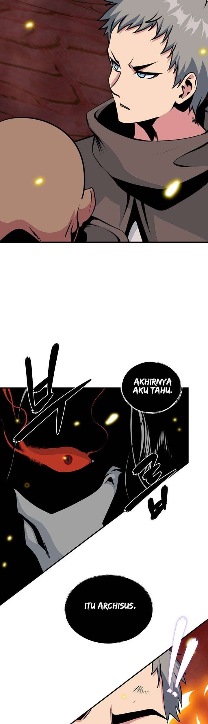 I’m Destined for Greatness! Chapter 72 Gambar 31