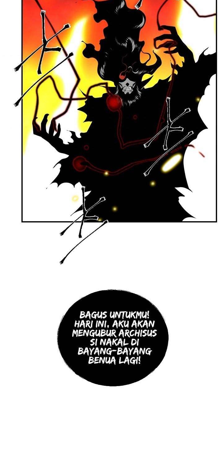 I’m Destined for Greatness! Chapter 72 Gambar 34