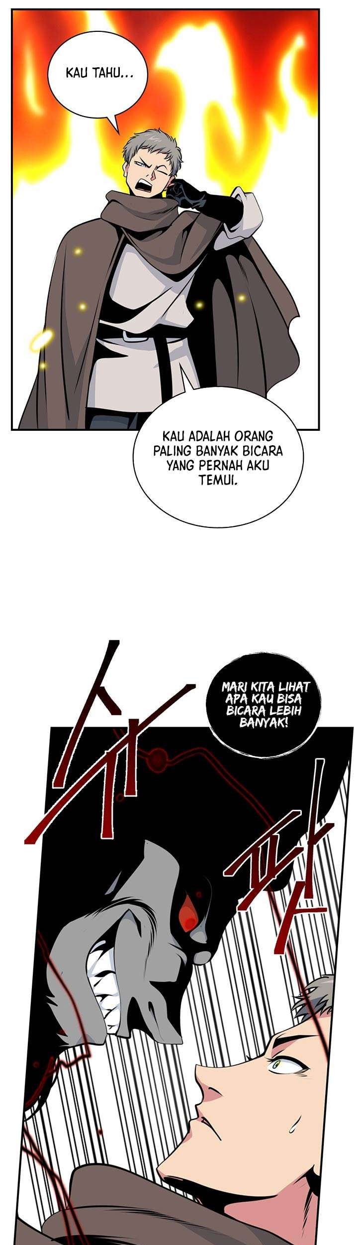 I’m Destined for Greatness! Chapter 72 Gambar 35