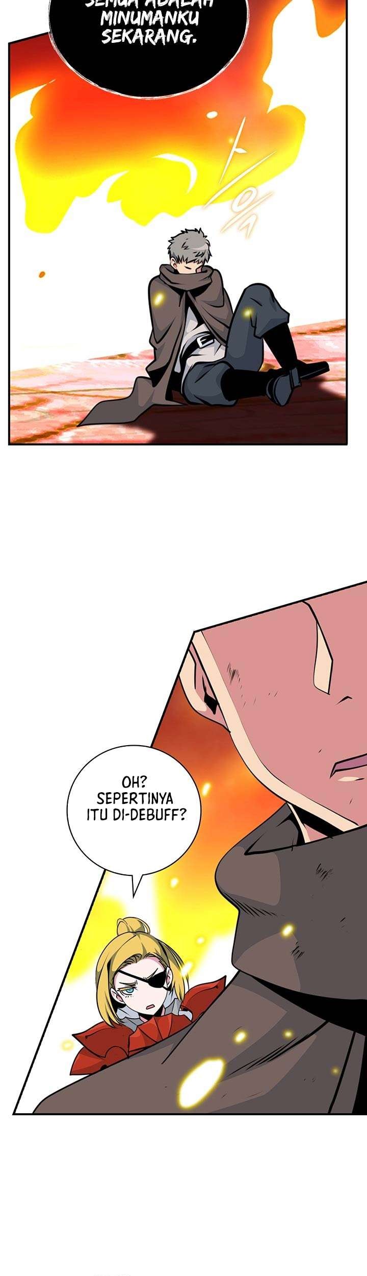 I’m Destined for Greatness! Chapter 72 Gambar 47