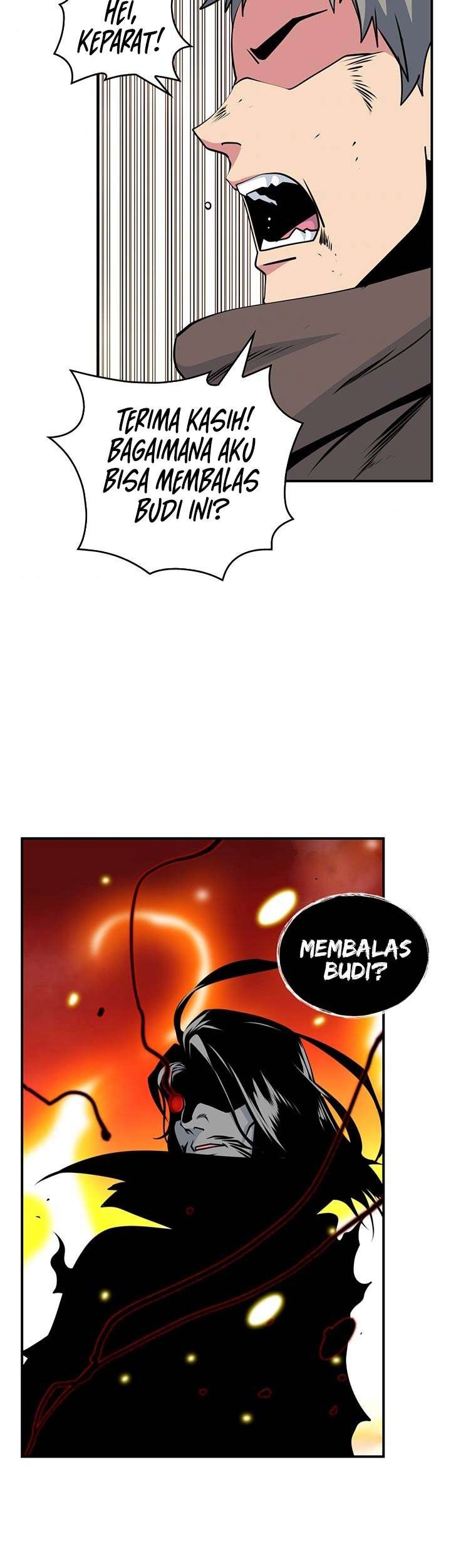 I’m Destined for Greatness! Chapter 72 Gambar 49