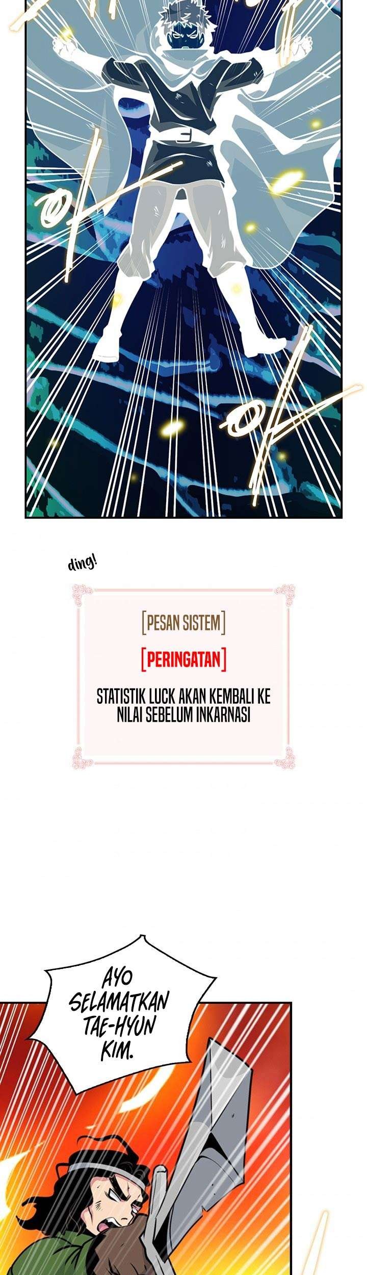 I’m Destined for Greatness! Chapter 72 Gambar 43