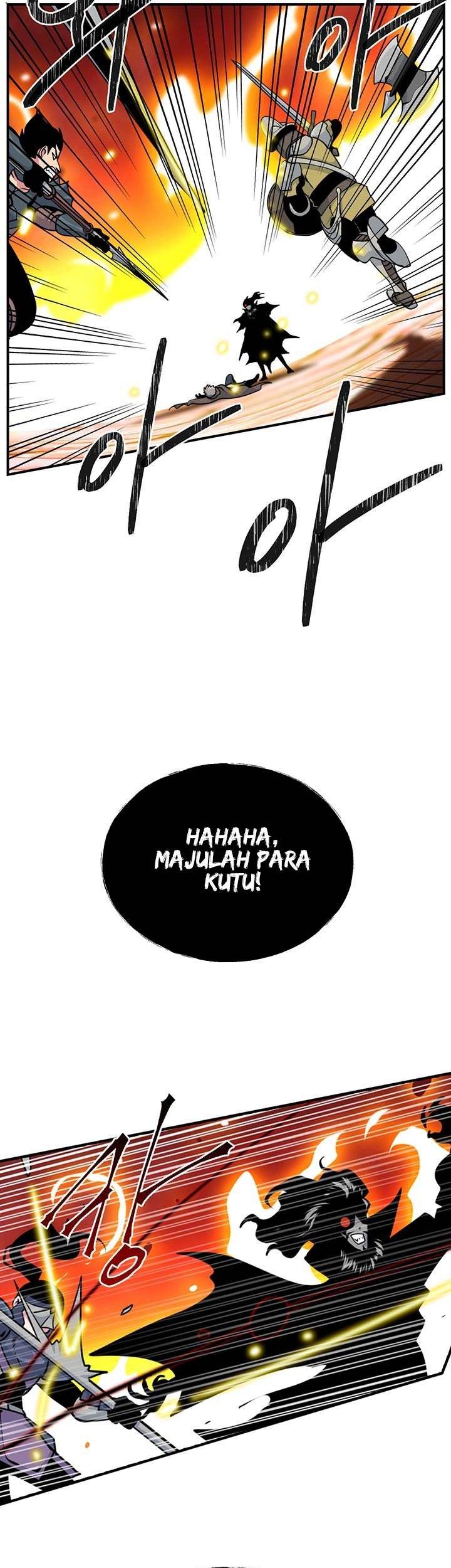 I’m Destined for Greatness! Chapter 72 Gambar 45