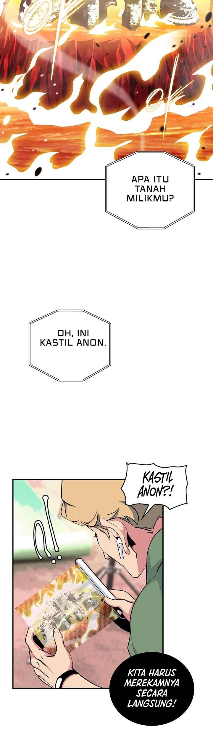 I’m Destined for Greatness! Chapter 72 Gambar 3