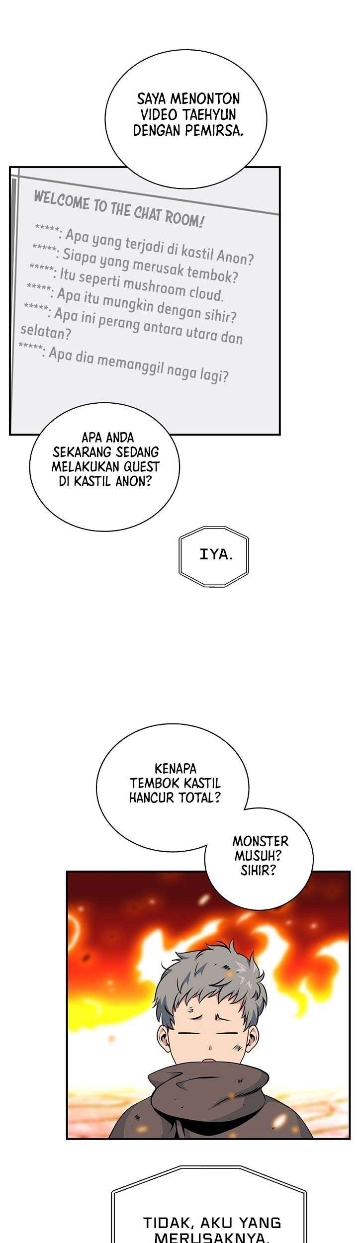 I’m Destined for Greatness! Chapter 72 Gambar 7