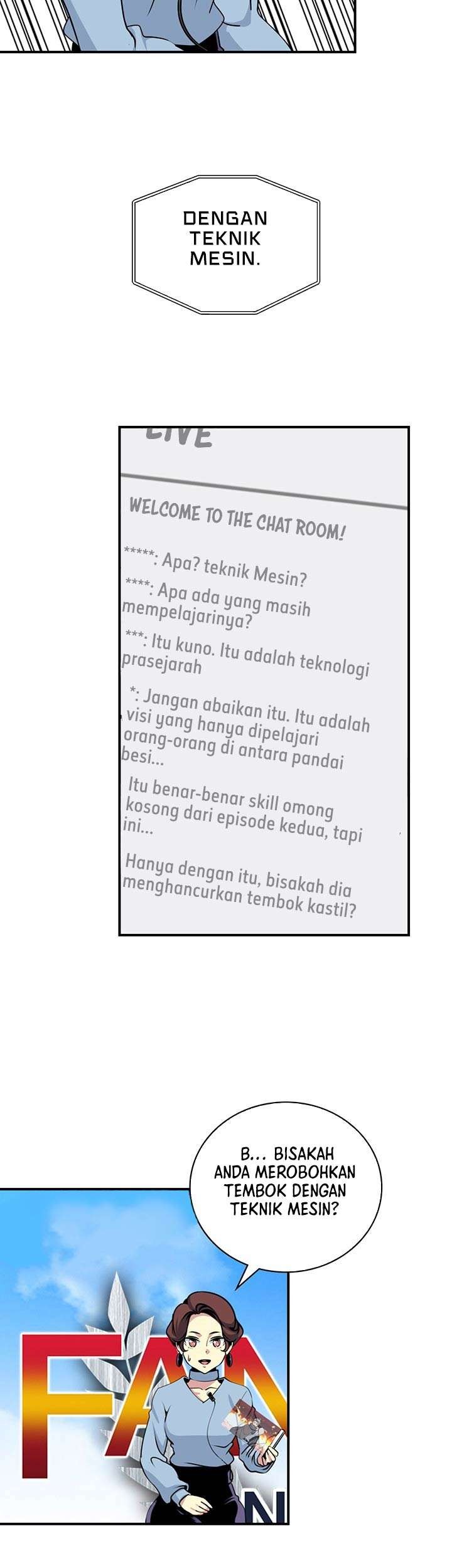 I’m Destined for Greatness! Chapter 72 Gambar 9