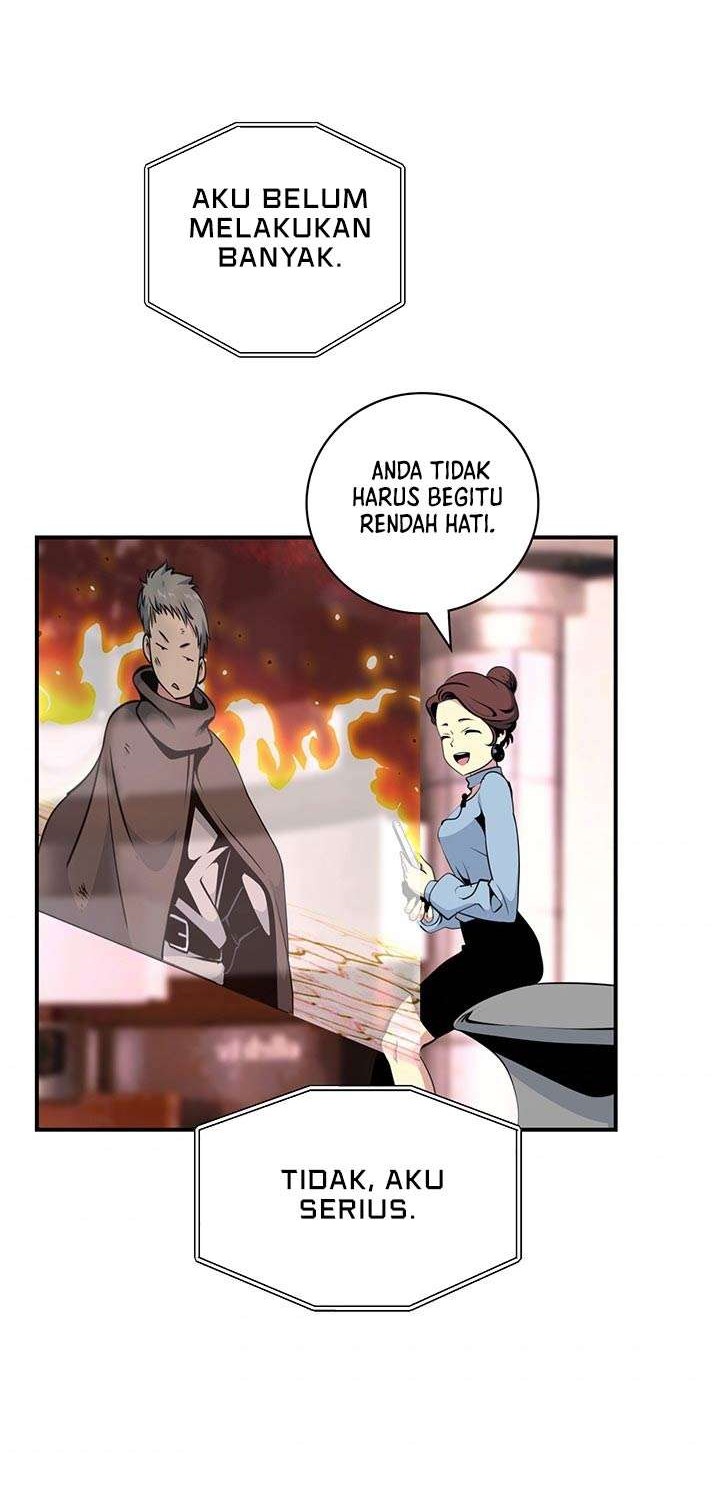 I’m Destined for Greatness! Chapter 72 Gambar 18