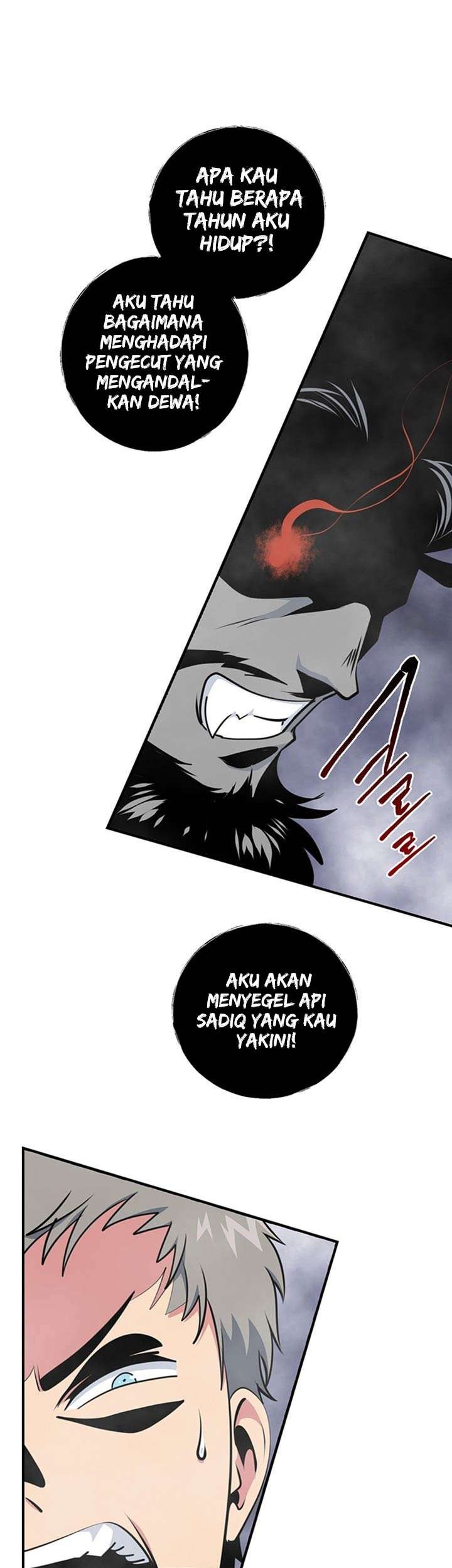 I’m Destined for Greatness! Chapter 71 Gambar 35