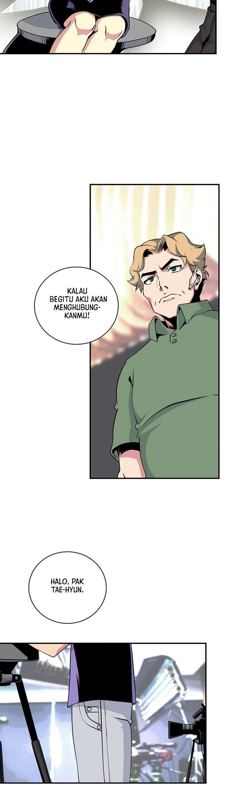 I’m Destined for Greatness! Chapter 71 Gambar 53