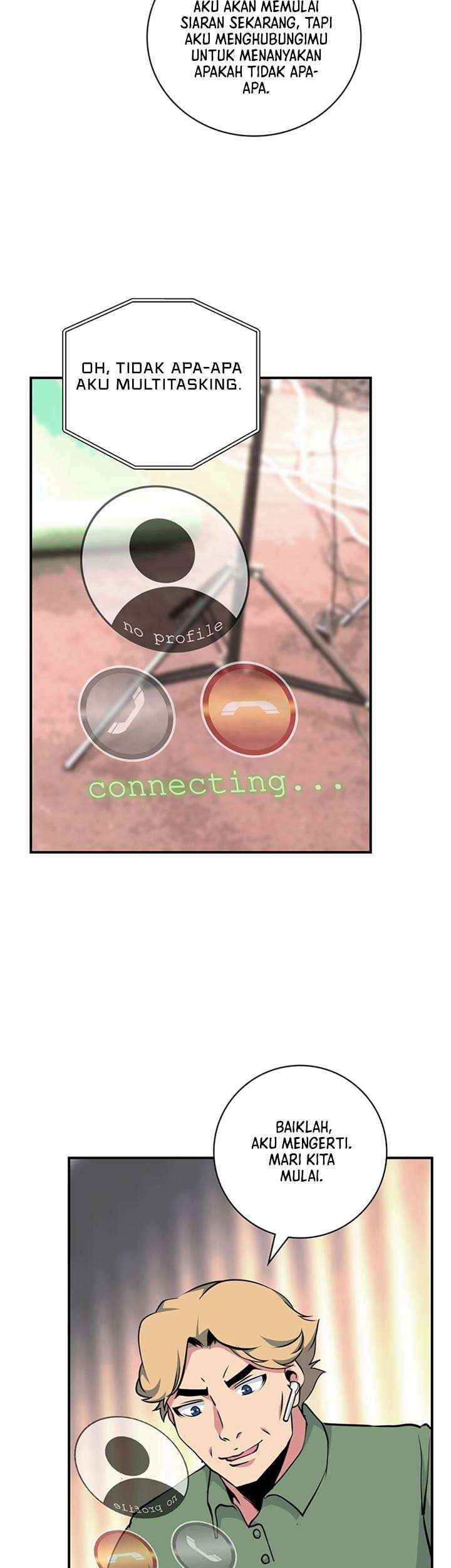 I’m Destined for Greatness! Chapter 71 Gambar 55