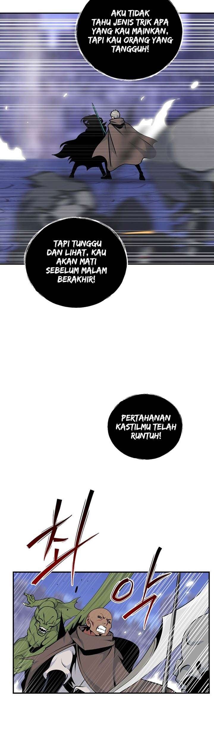 I’m Destined for Greatness! Chapter 71 Gambar 45