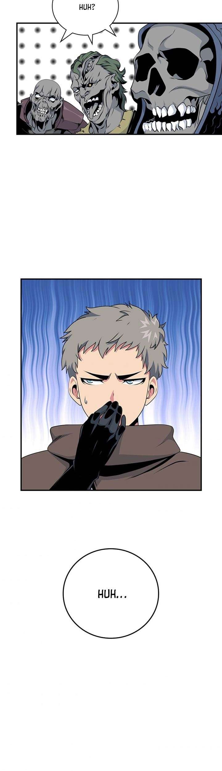 I’m Destined for Greatness! Chapter 71 Gambar 3