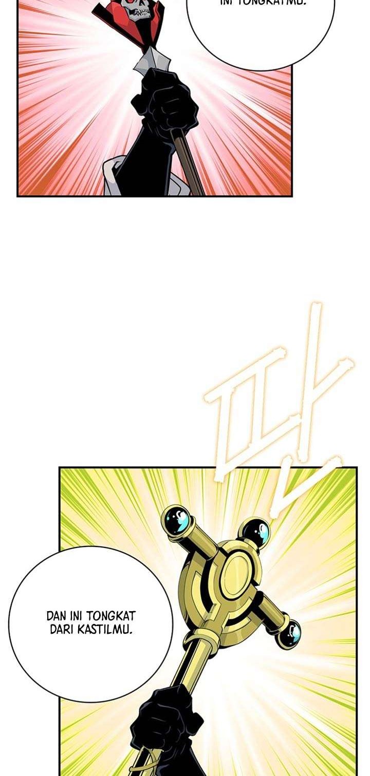 I’m Destined for Greatness! Chapter 71 Gambar 8