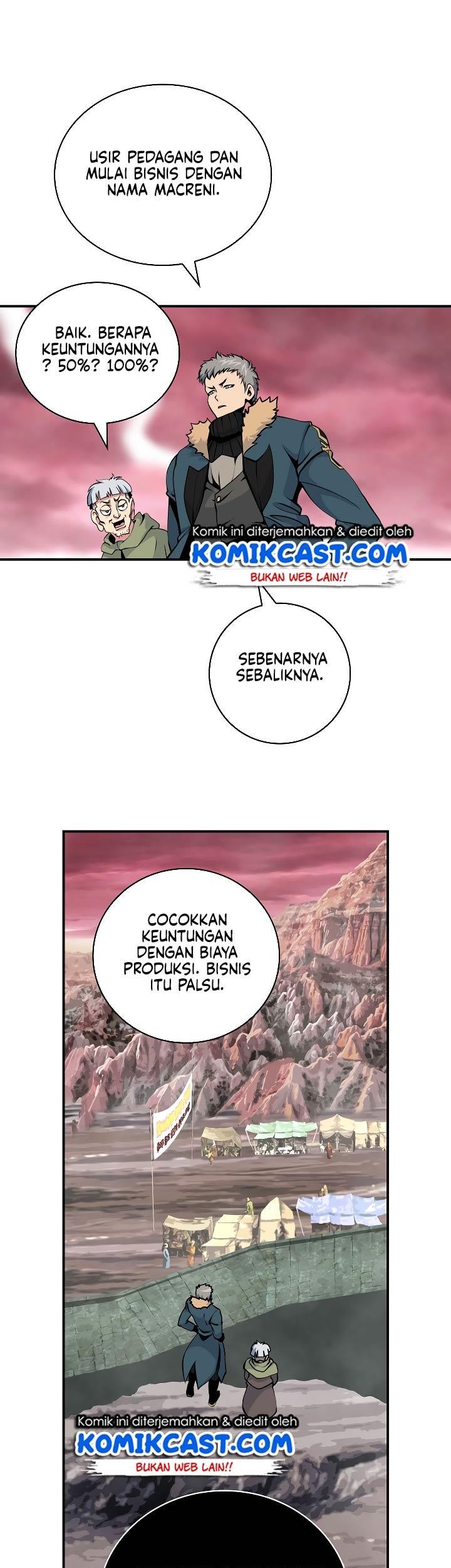 I’m Destined for Greatness! Chapter 60 Gambar 28