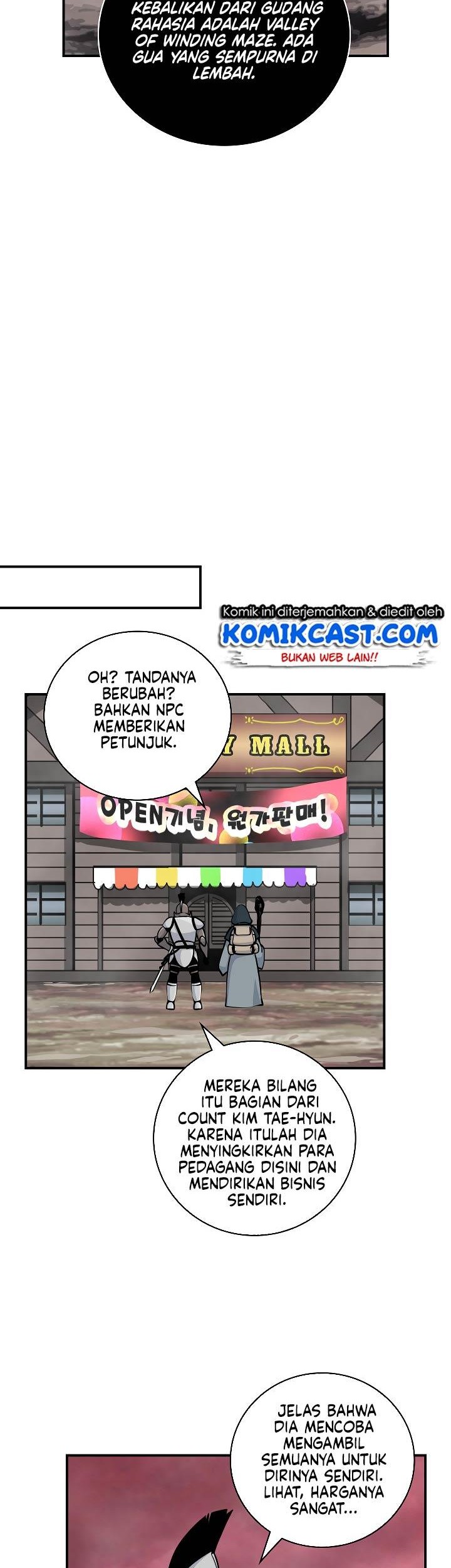 I’m Destined for Greatness! Chapter 60 Gambar 29