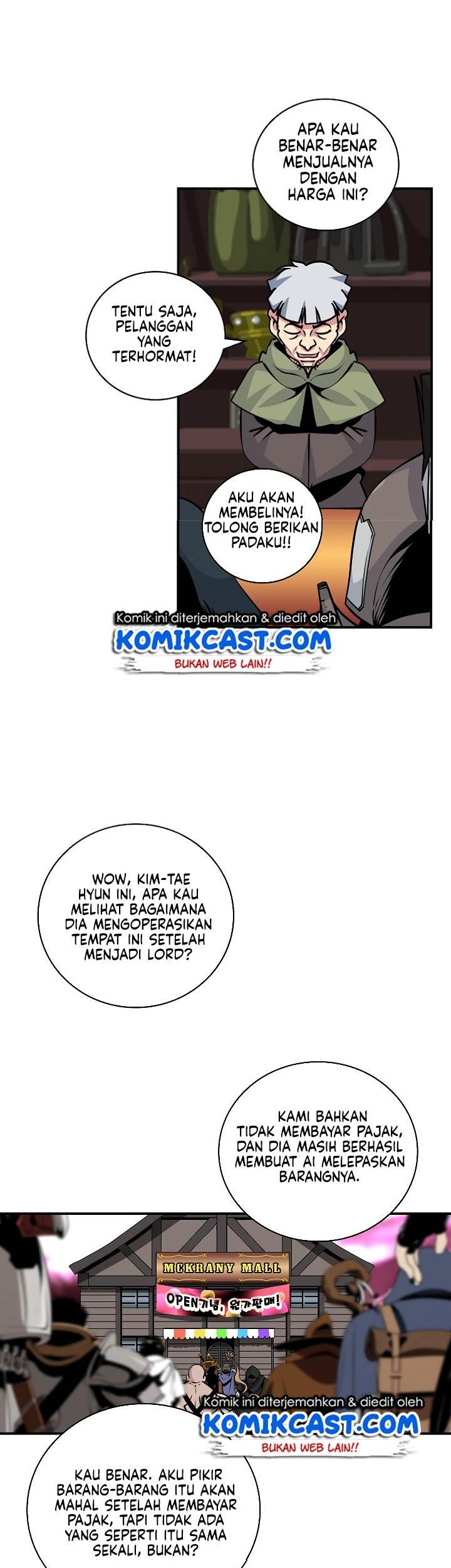 I’m Destined for Greatness! Chapter 60 Gambar 31