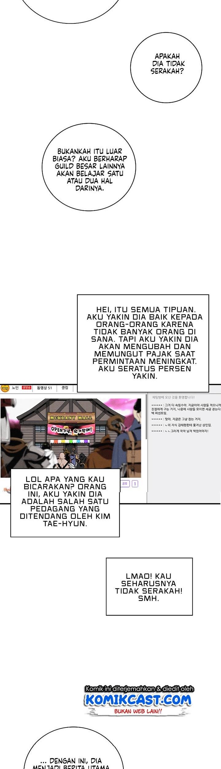 I’m Destined for Greatness! Chapter 60 Gambar 32