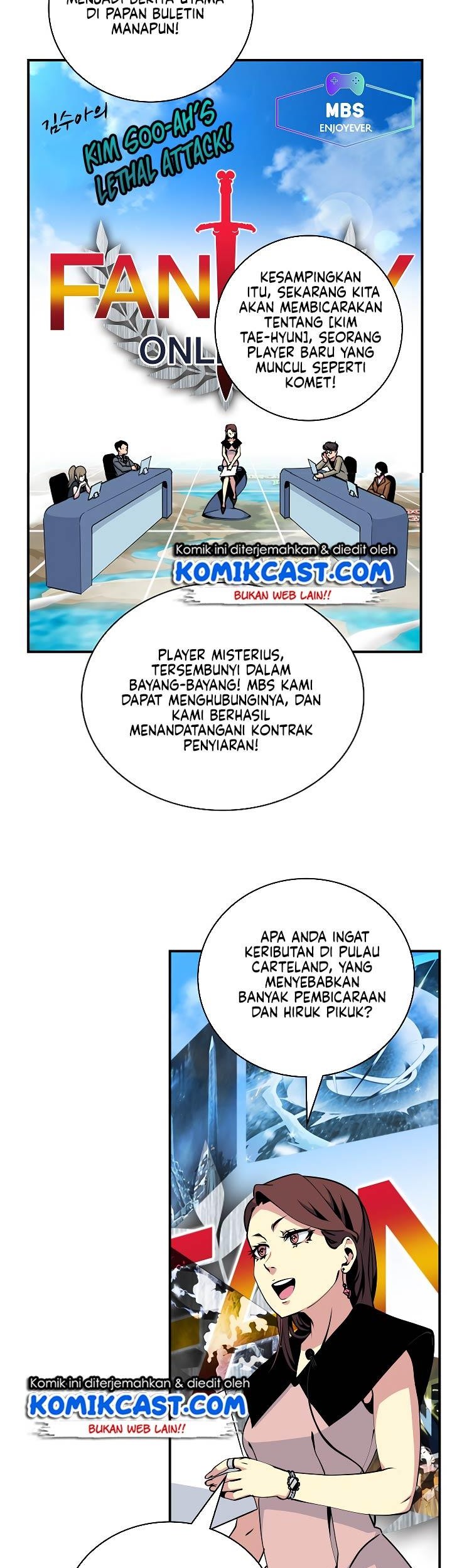 I’m Destined for Greatness! Chapter 60 Gambar 33