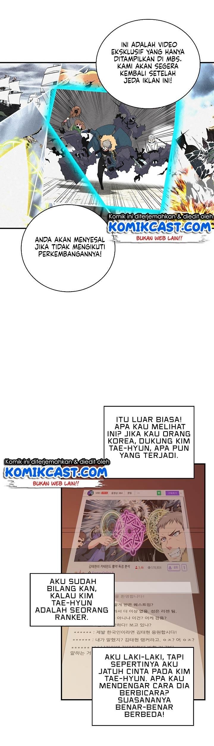I’m Destined for Greatness! Chapter 60 Gambar 35
