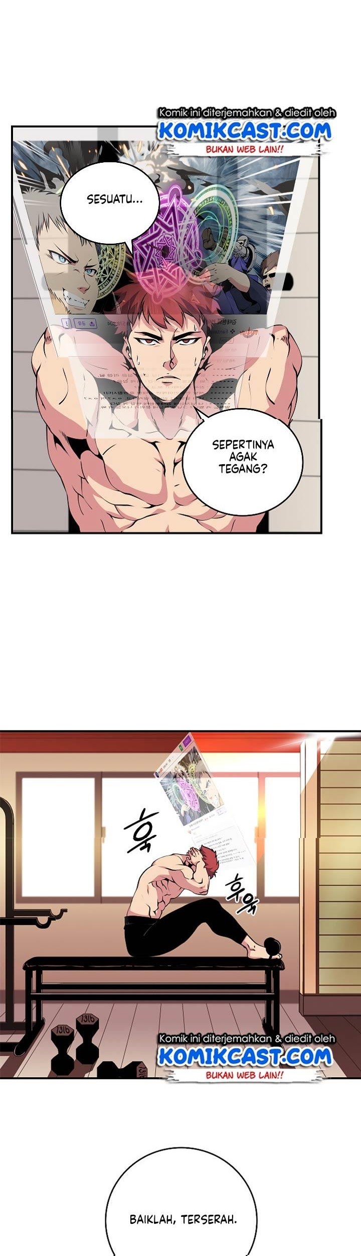 I’m Destined for Greatness! Chapter 60 Gambar 36