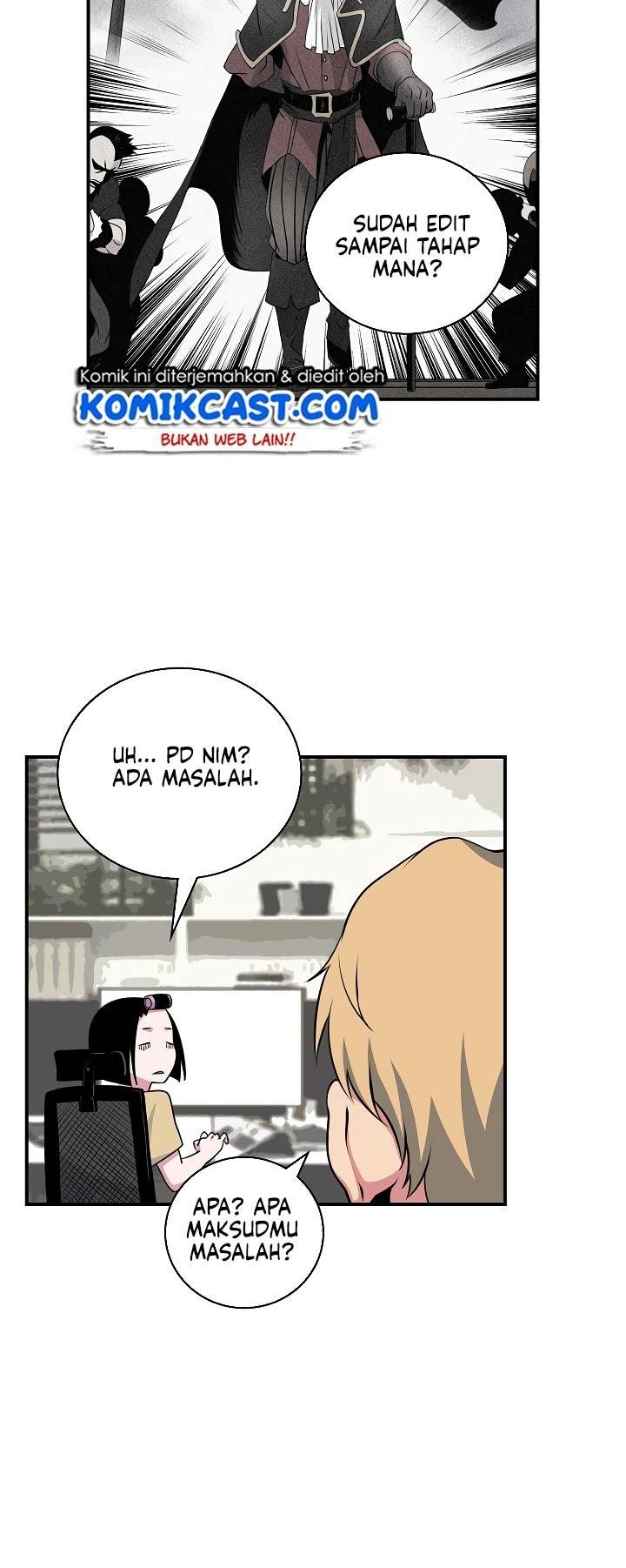 I’m Destined for Greatness! Chapter 60 Gambar 3