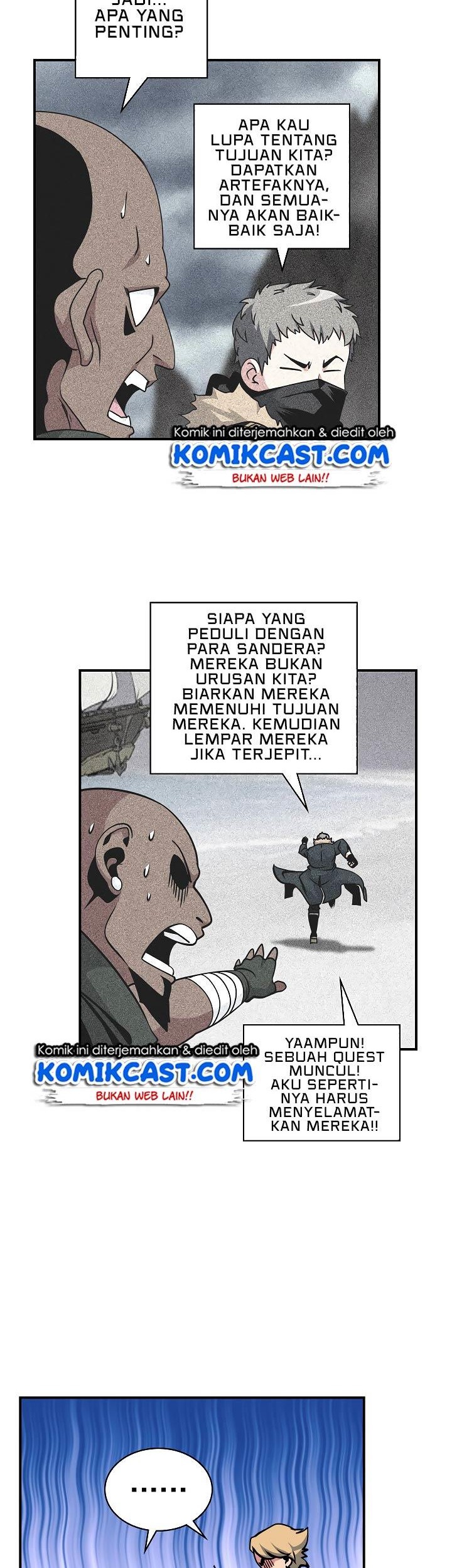 I’m Destined for Greatness! Chapter 60 Gambar 5