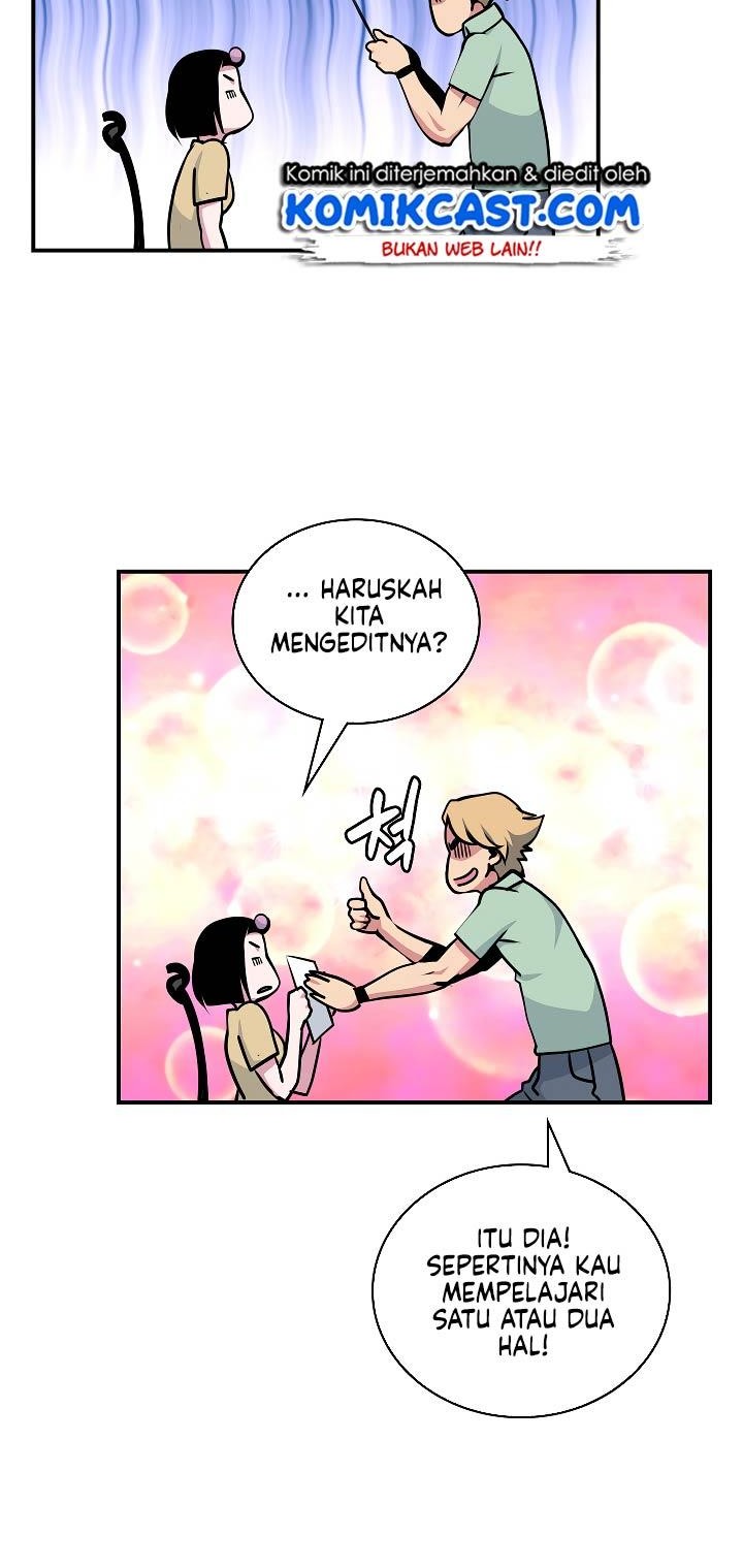 I’m Destined for Greatness! Chapter 60 Gambar 6