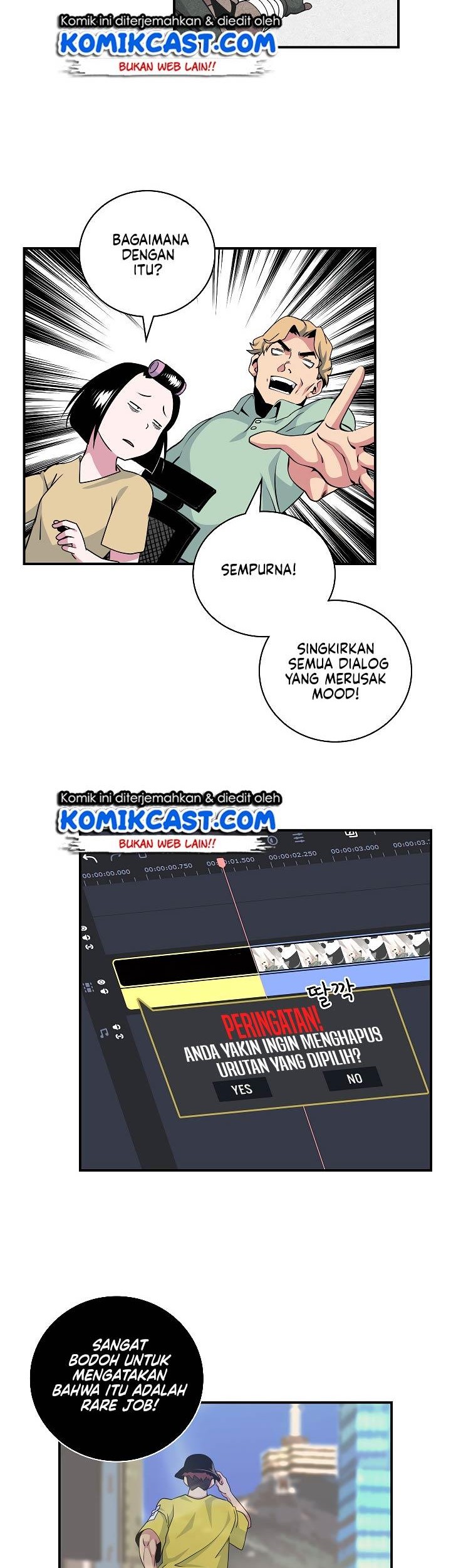 I’m Destined for Greatness! Chapter 60 Gambar 8