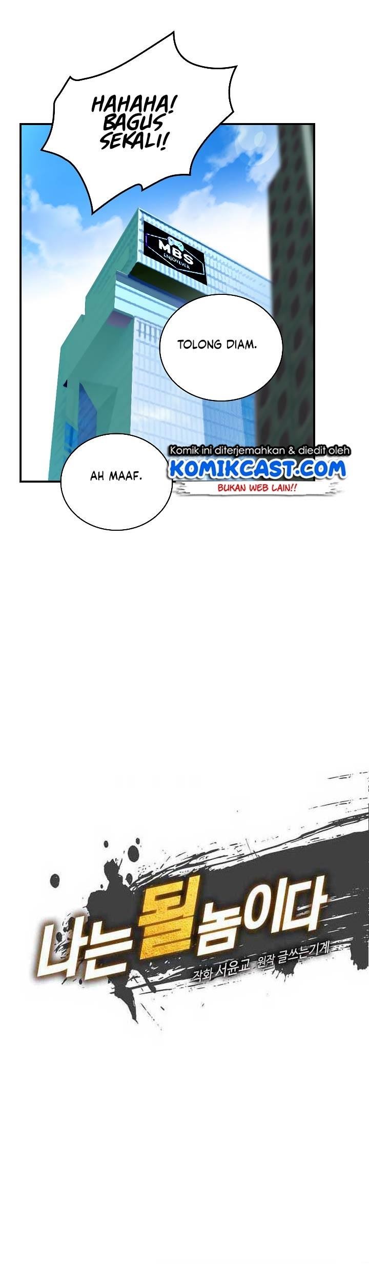 I’m Destined for Greatness! Chapter 60 Gambar 10