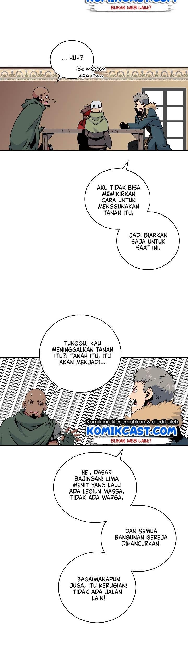 I’m Destined for Greatness! Chapter 60 Gambar 12