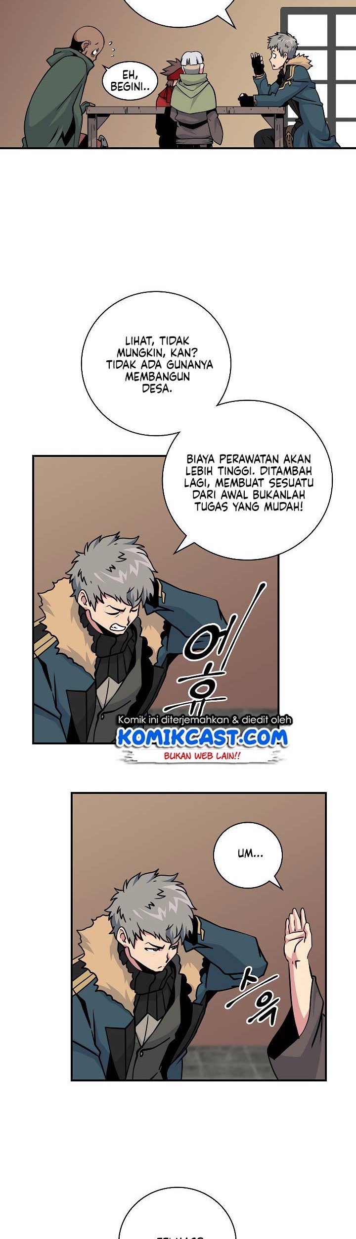 I’m Destined for Greatness! Chapter 60 Gambar 14