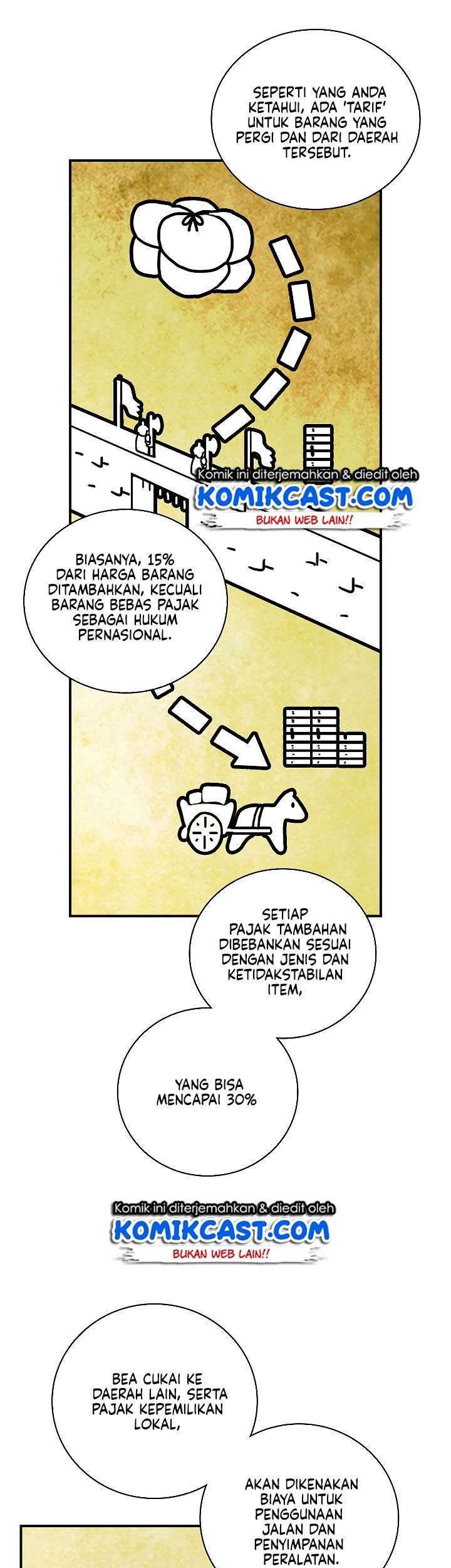 I’m Destined for Greatness! Chapter 60 Gambar 16