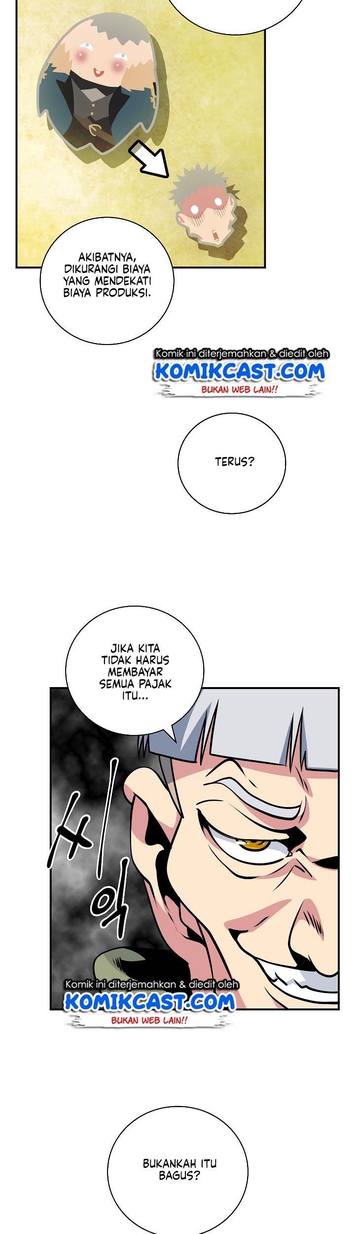 I’m Destined for Greatness! Chapter 60 Gambar 17