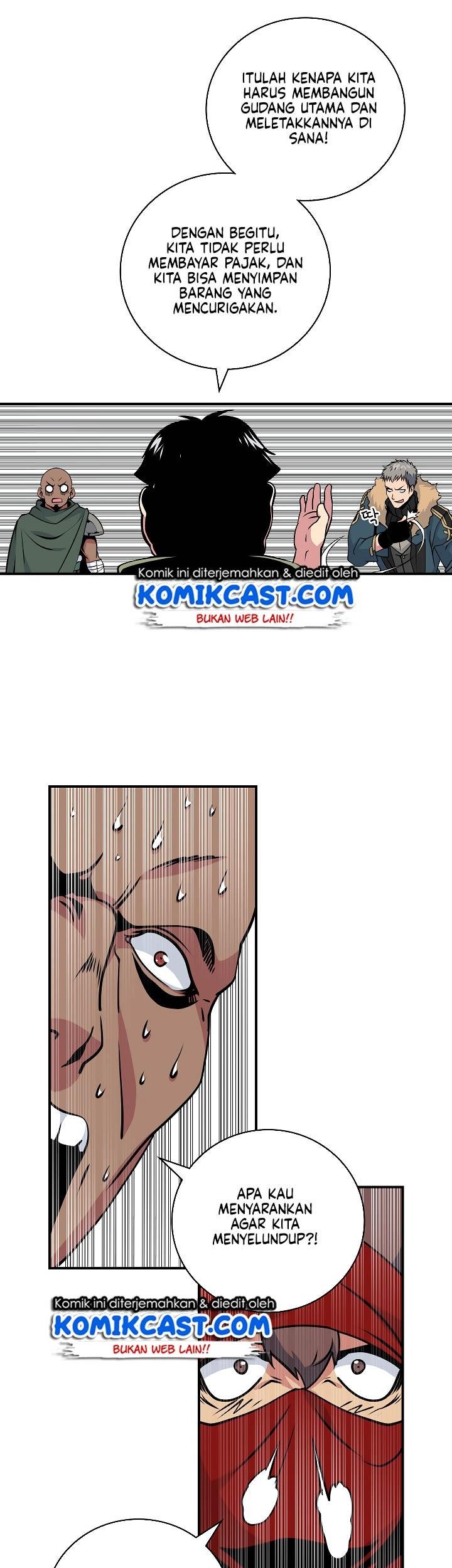 I’m Destined for Greatness! Chapter 60 Gambar 19