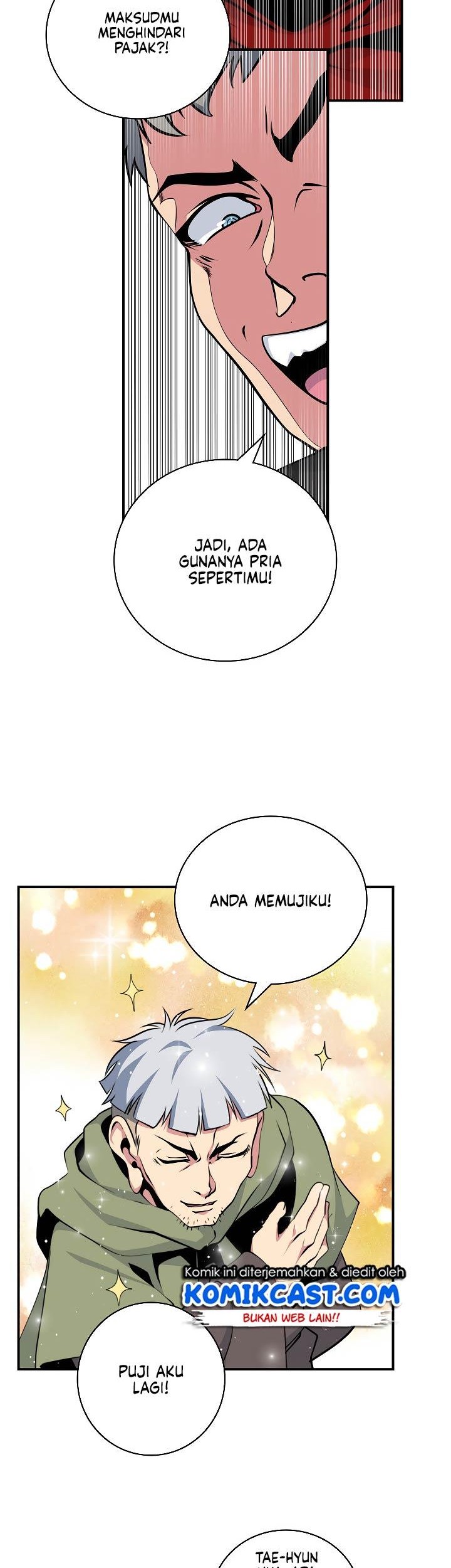 I’m Destined for Greatness! Chapter 60 Gambar 20