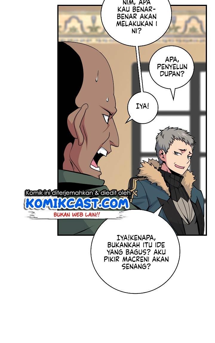 I’m Destined for Greatness! Chapter 60 Gambar 21