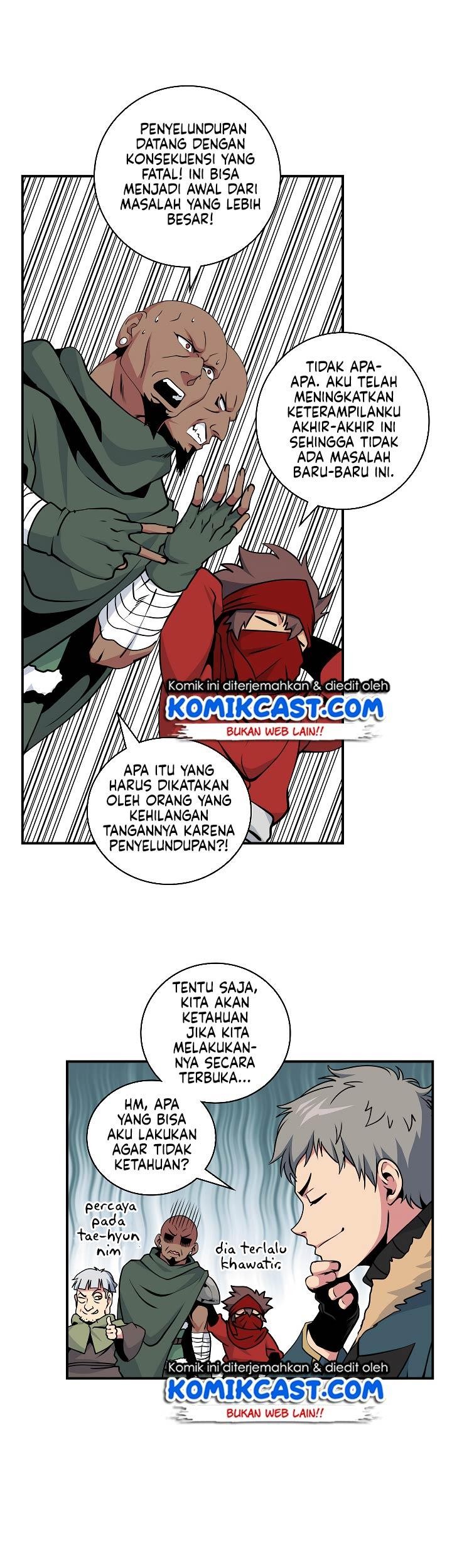 I’m Destined for Greatness! Chapter 60 Gambar 22