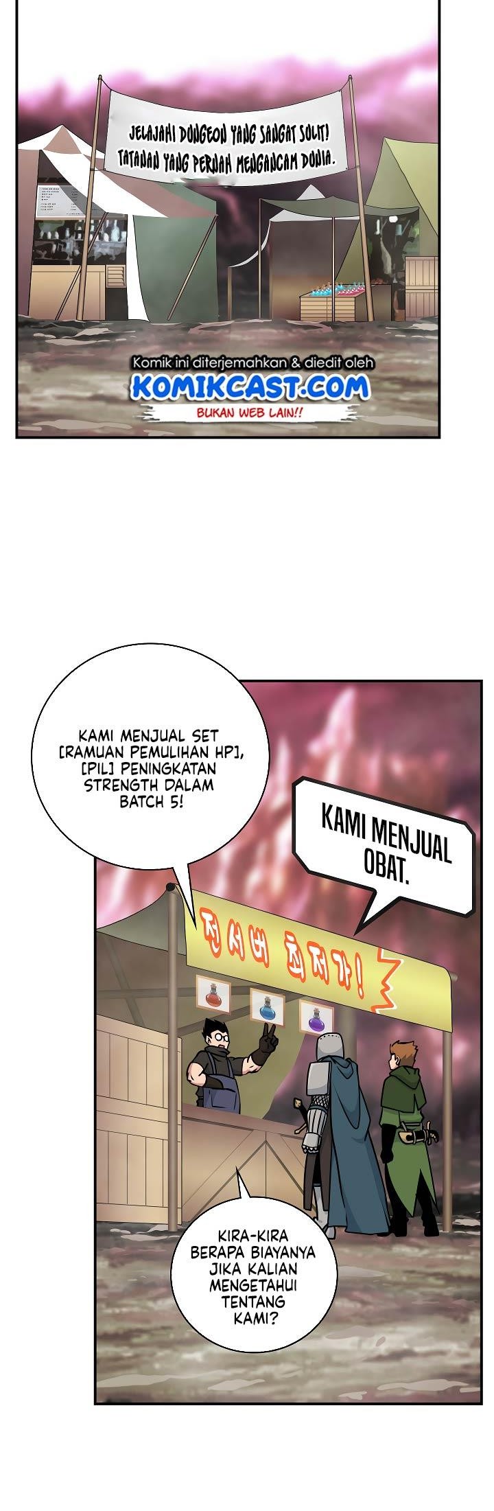 I’m Destined for Greatness! Chapter 60 Gambar 24