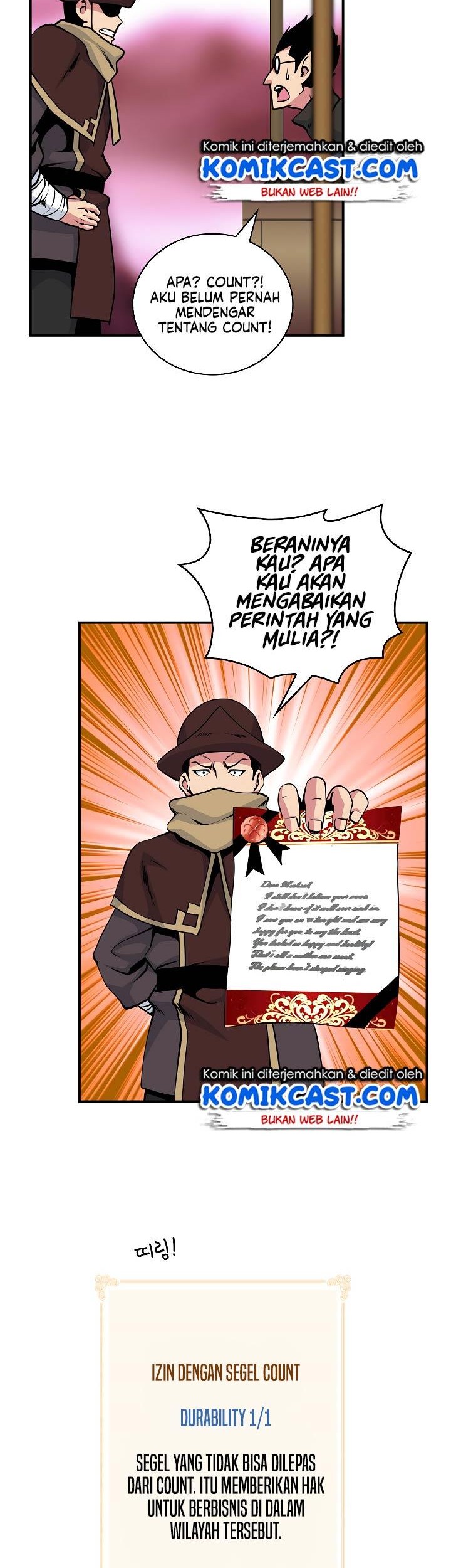 I’m Destined for Greatness! Chapter 60 Gambar 26