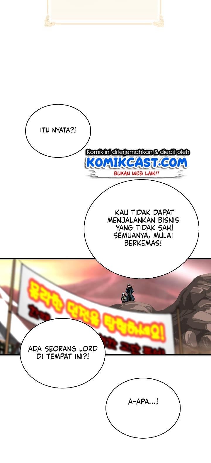 I’m Destined for Greatness! Chapter 60 Gambar 27