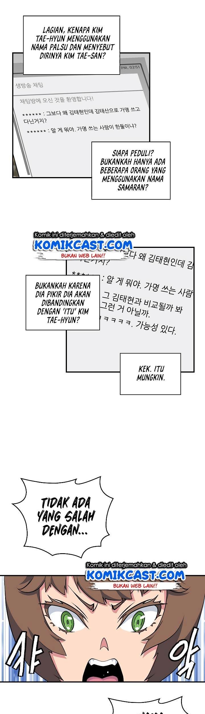 I’m Destined for Greatness! Chapter 59 Gambar 31