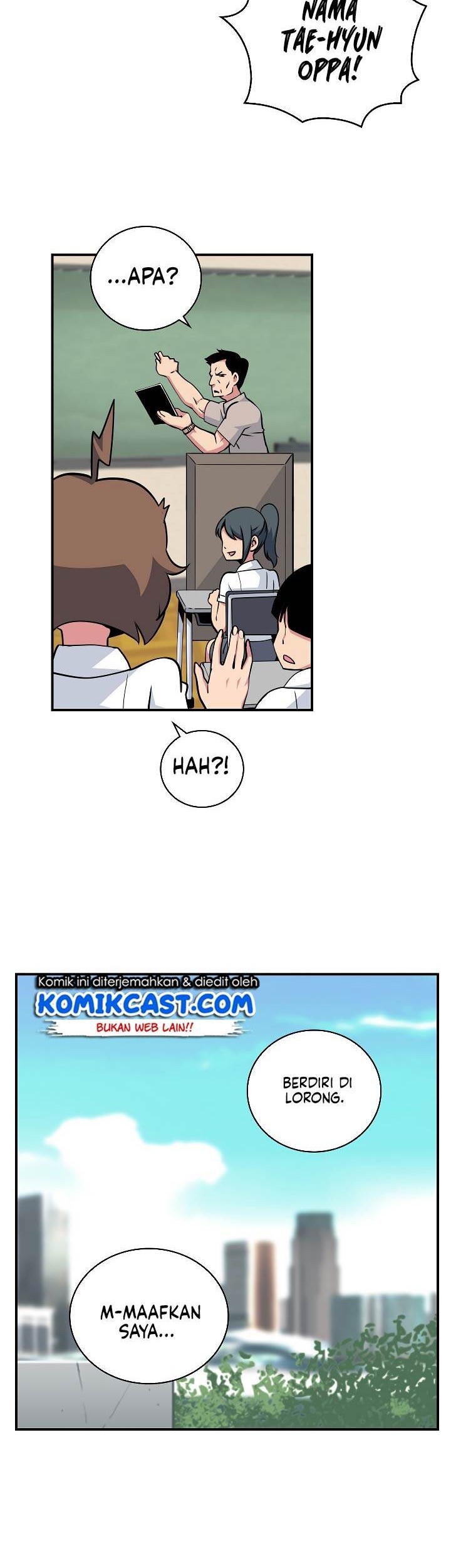 I’m Destined for Greatness! Chapter 59 Gambar 32