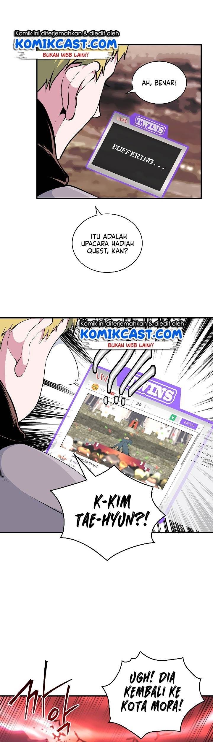 I’m Destined for Greatness! Chapter 59 Gambar 37