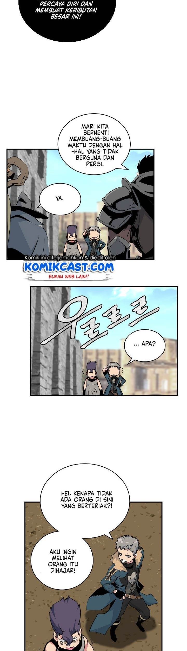 I’m Destined for Greatness! Chapter 59 Gambar 9