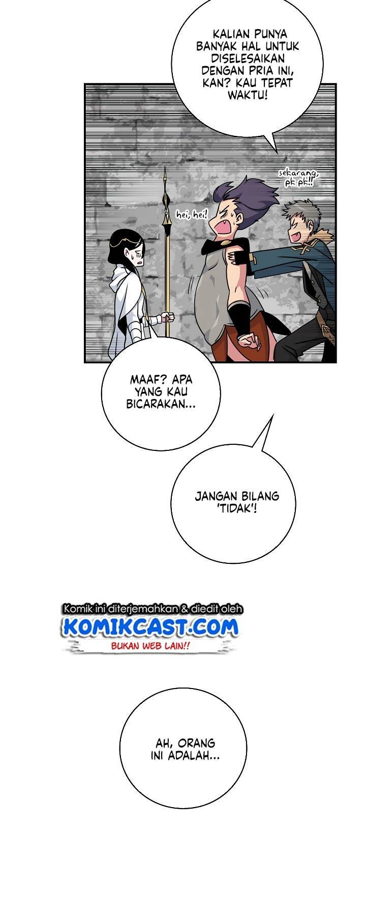 I’m Destined for Greatness! Chapter 59 Gambar 13